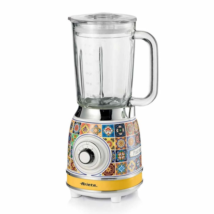 Liquidificador Positano 1000W 1,5L Ariete - 127V - Madel Home