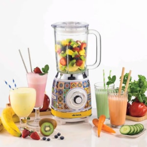 Liquidificador Positano 1000W 1,5L Ariete - 127V