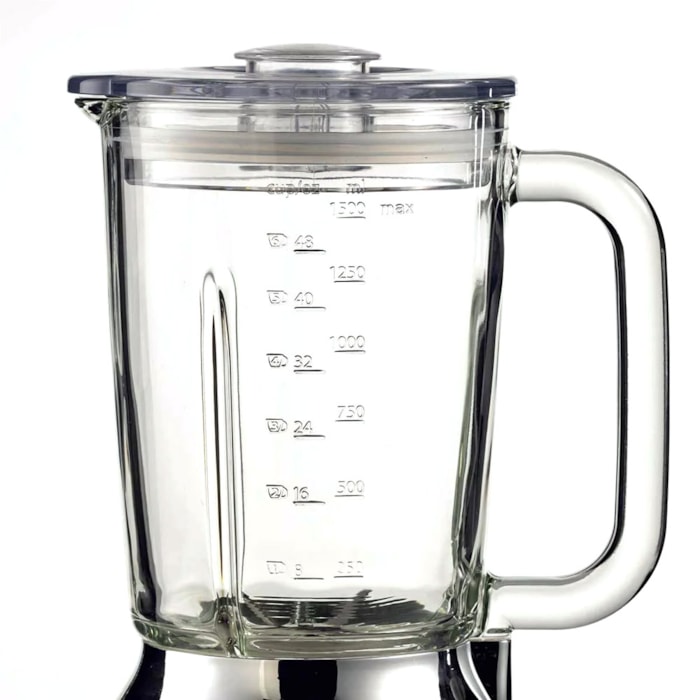 Liquidificador Positano 1000W 1,5L Ariete - 127V - Madel Home
