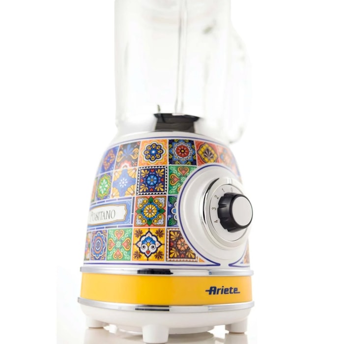 Liquidificador Positano 1000W 1,5L Ariete - 220V - Madel Home