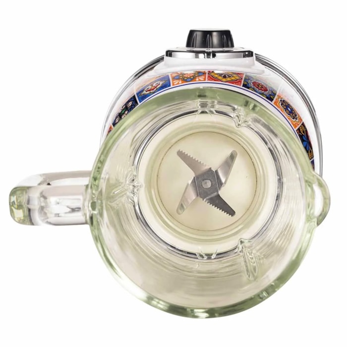 Liquidificador Positano 1000W 1,5L Ariete - 220V - Madel Home