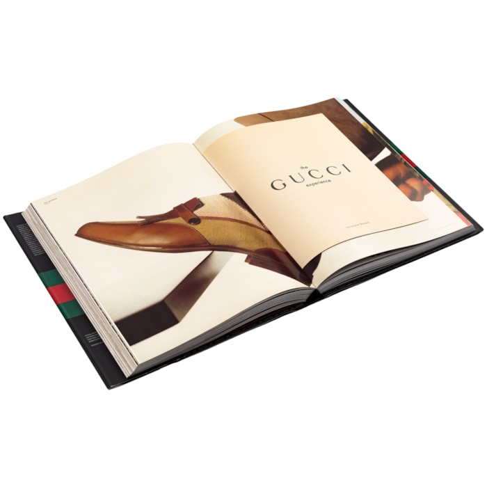 Livro Gucci The Making Of - Giannini 1 Ed 2011 - Madel Home