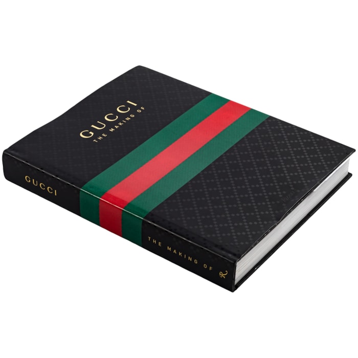 Livro Gucci The Making Of - Giannini 1 Ed 2011 - Madel Home