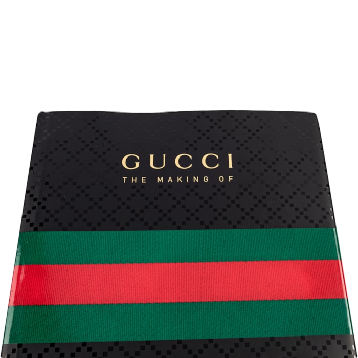 Livro Gucci The Making Of - Giannini 1 Ed 2011 - Madel Home