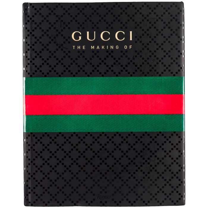 Livro Gucci The Making Of - Giannini 1 Ed 2011 - Madel Home