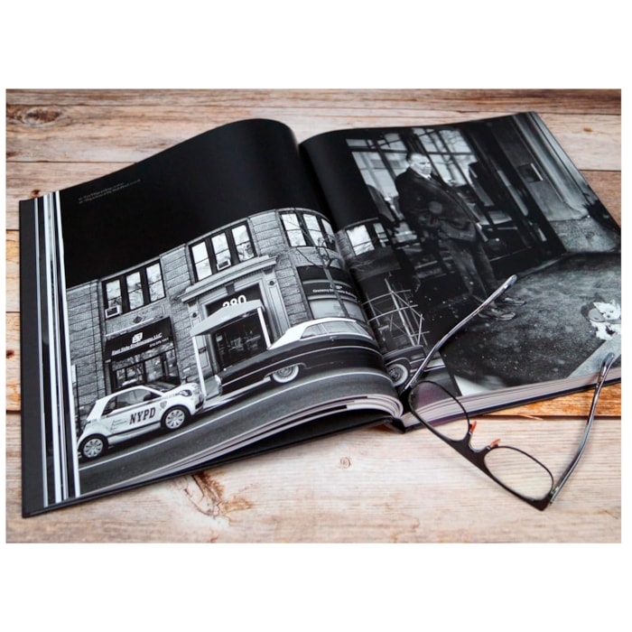 Livro New York Street Diaries - Phil Penman 1 Ed 2023 - Madel Home