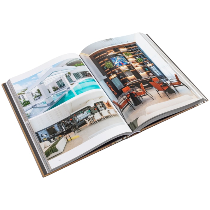 Livro Oca - Arquitetura No Brasil - Queen Books 21 Ed 2024 - Madel Home
