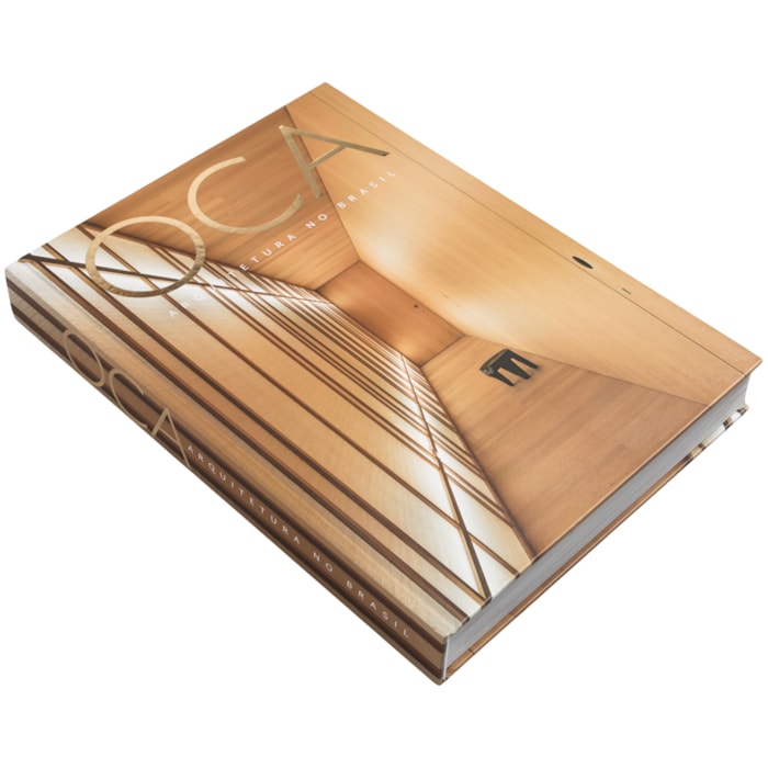 Livro Oca - Arquitetura No Brasil - Queen Books 21 Ed 2024 - Madel Home