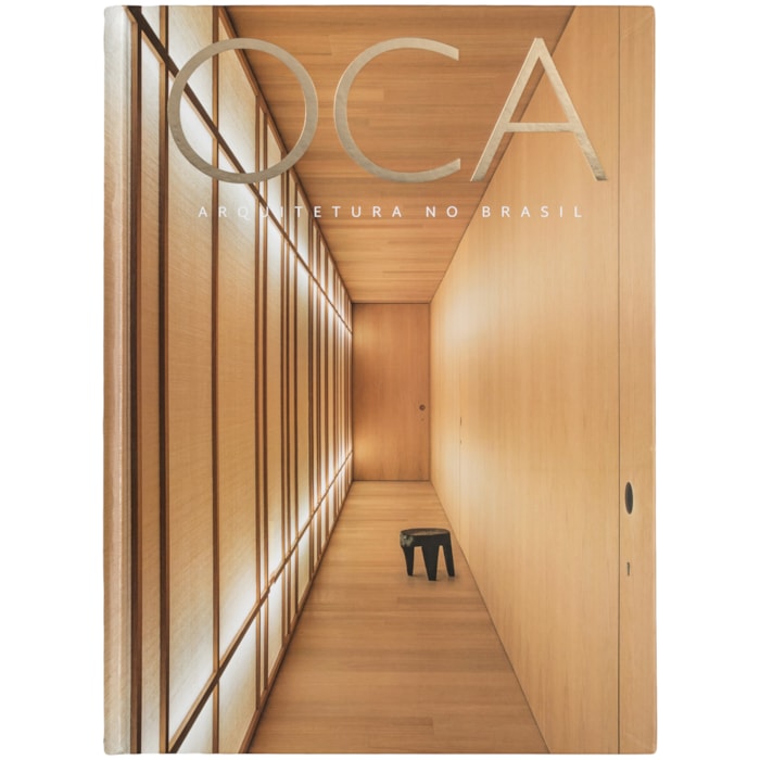 Livro Oca - Arquitetura No Brasil - Queen Books 21 Ed 2024 - Madel Home