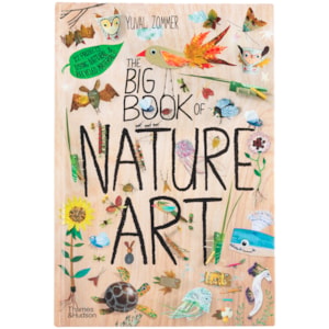 Livro The Big Book Of Nature Art: 7 - Yuval Zoomer 1 Ed 2023