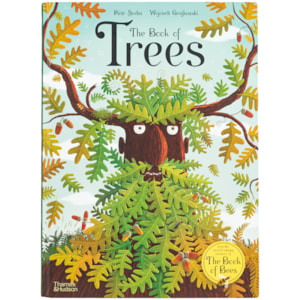Livro The Book Of Trees - Piotr Socha 1 Ed 2018
