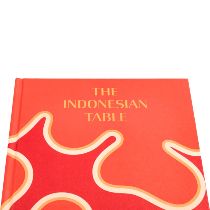 Livro The Indonesian Table - Petty Pandean-Elliot 1 Ed 2023 - Madel Home