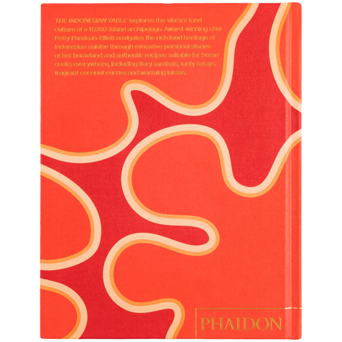 Livro The Indonesian Table - Petty Pandean-Elliot 1 Ed 2023 - Madel Home