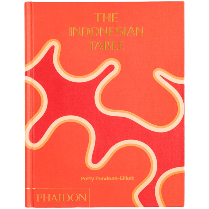 Livro The Indonesian Table - Petty Pandean-Elliot 1 Ed 2023 - Madel Home