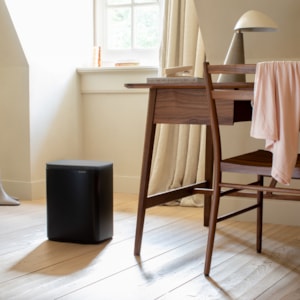 Lixeira de Aço Bo Bin Preto Brabantia - 12L
