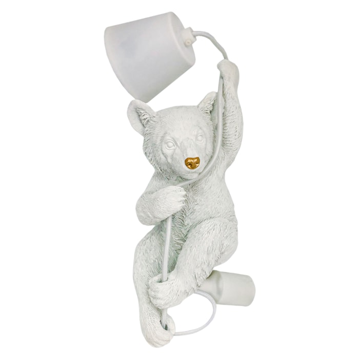 Luminária para Quarto Infantil Bear - 97cm - Madel Home