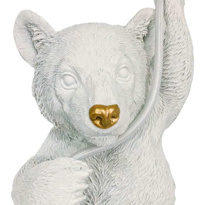 Luminária para Quarto Infantil Bear - 97cm - Madel Home