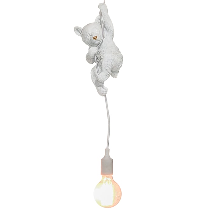 Luminária para Quarto Infantil Bear - 97cm - Madel Home