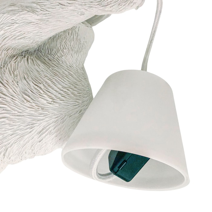 Luminária para Quarto Infantil Bear - 97cm - Madel Home