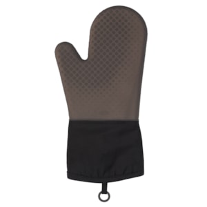 Luva de Cozinha Térmica em Silicone Preto Oxo