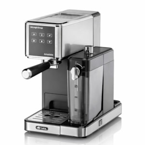 Máquina de Café Espresso Ametista Cremíssima Manual 1350W Ariete - 127V