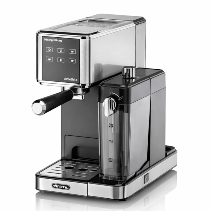 Máquina de Café Espresso Ametista Cremíssima Manual 1350W Ariete - 127V - Madel Home