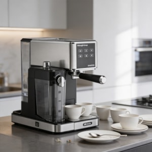 Máquina de Café Espresso Ametista Cremíssima Manual 1350W Ariete - 127V