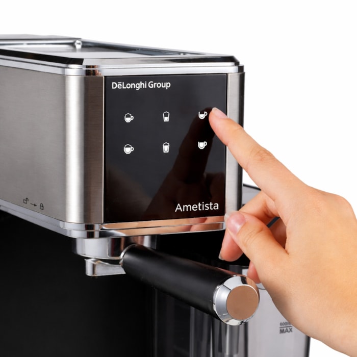 Máquina de Café Espresso Ametista Cremíssima Manual 1350W Ariete - 127V - Madel Home