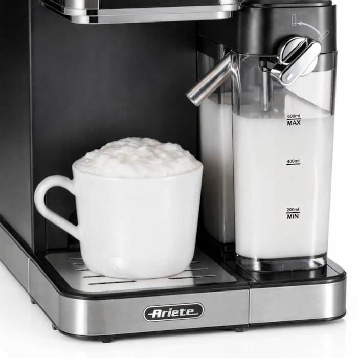 Máquina de Café Espresso Ametista Cremíssima Manual 1350W Ariete - 127V - Madel Home