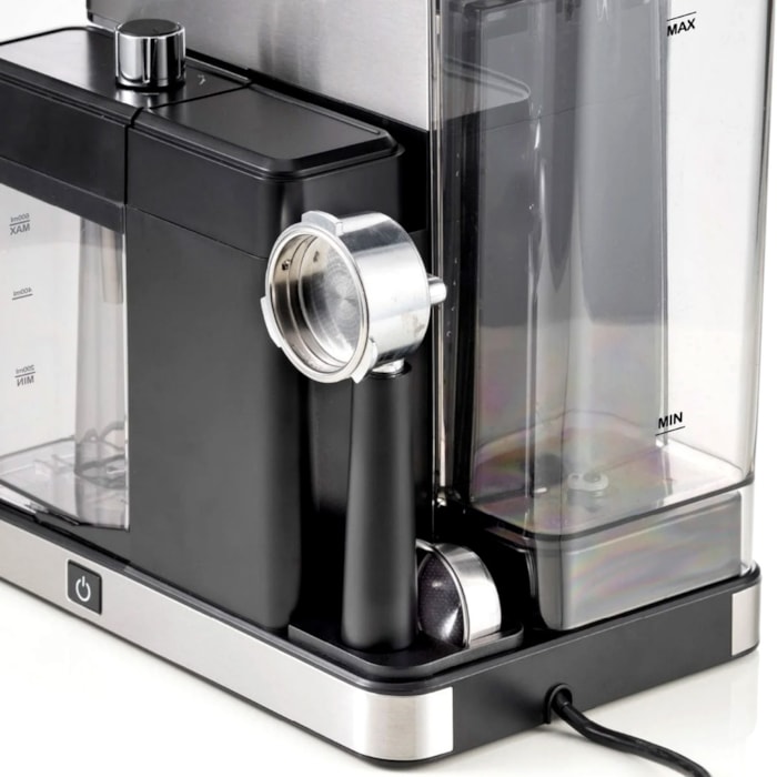 Máquina de Café Espresso Ametista Cremíssima Manual 1350W Ariete - 127V - Madel Home
