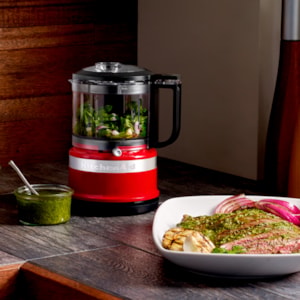 Mini Processador de Alimentos KitchenAid - 127V