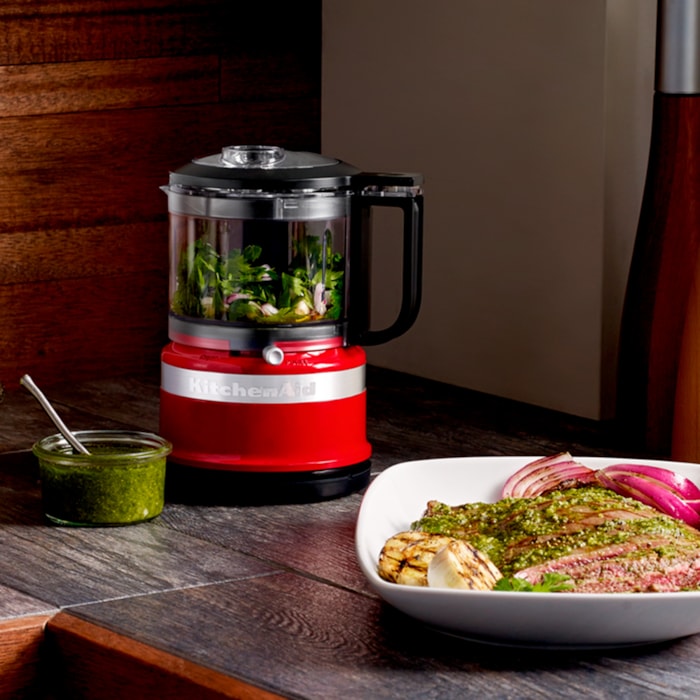 Mini Processador de Alimentos KitchenAid - 127V - Madel Home