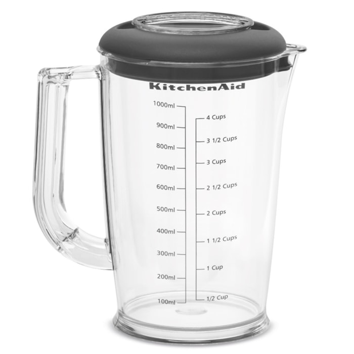 Mixer de Mão com Acessórios e Velocidade Variável KitchenAid - 127V - Madel Home