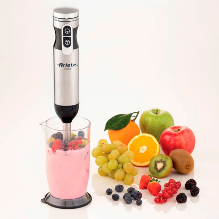 Mixer Multifuncional 7 em 1 2L 300W Ariete - 127V - Madel Home