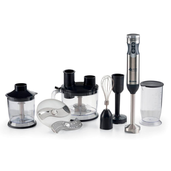 Mixer Multifuncional 7 em 1 2L 300W Ariete - 127V - Madel Home