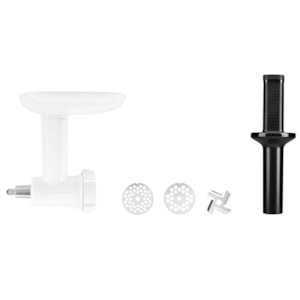 Moedor de Alimentos para Stand Mixer Branco KitchenAid