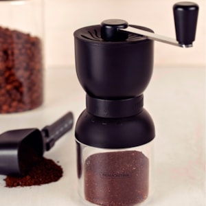 Moedor de Café Plástico ABS com Moinho em Cerâmica Tramontina