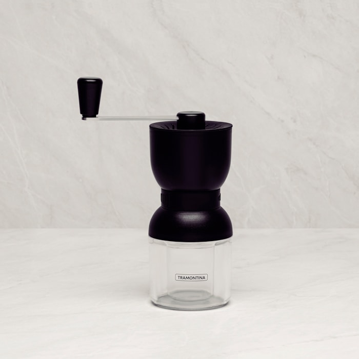Moedor de Café Plástico ABS com Moinho em Cerâmica Tramontina - Madel Home