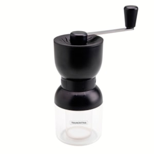 Moedor de Café Plástico ABS com Moinho em Cerâmica Tramontina