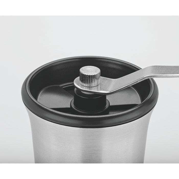 Moedor de Café Realce Aço Inox Copo Acrílico Tramontina - Madel Home