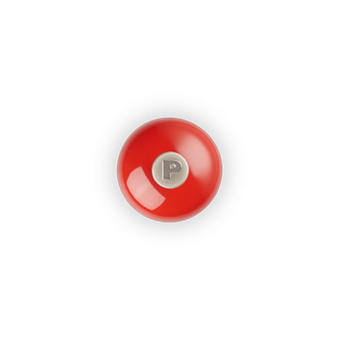 Moedor de Pimenta em Cerâmica Vermelho Le Creuset - 21cm - Madel Home