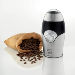 Moedor Elétrico Café 150W Aço Inox Ariete - 127V