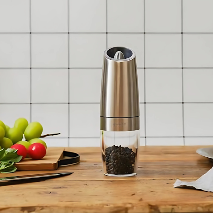 Moedor Elétrico Silver - Madel Home