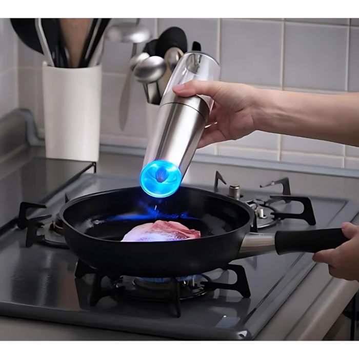 Moedor Elétrico Silver - Madel Home