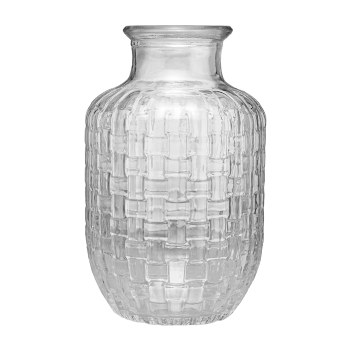 Moringa de Vidro com Copo Chess Wolff - 500ml - Madel Home