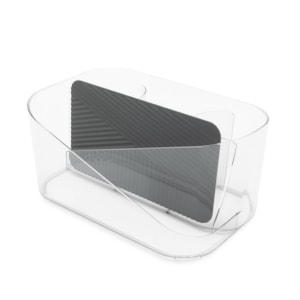 Organizador de Maquiagem Glam Hair Transparente Umbra