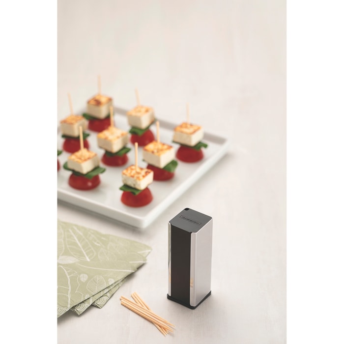 Paliteiro Utility Aço Inox Tramontina - Madel Home