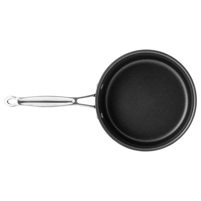 Panela Anodizada Chef's Classic com Tampa Preto Cuisinart  - 3L472, - Madel Home
