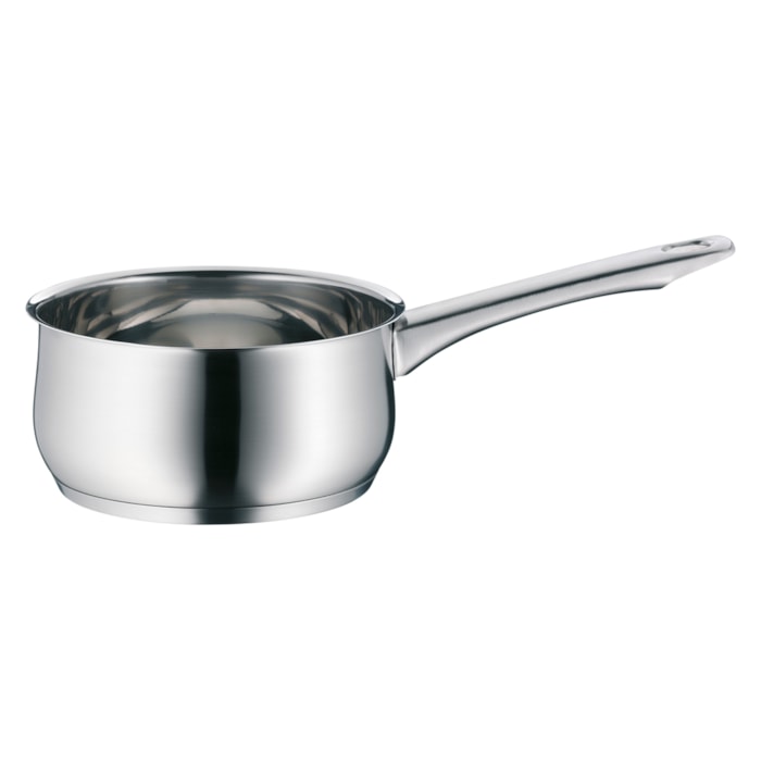 Panela de Indução em Inox Diadem Prata WMF - 5 Peças - Madel Home