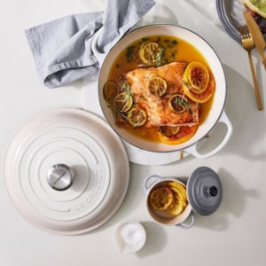 Panela Redonda Signature Cotton Le Creuset - 20cm